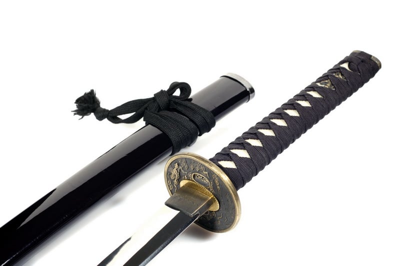 Katana - Japanese sword (9)