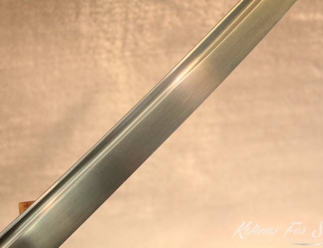 1060 Carbon Steel Katana Interesting Metal Alloy Fittings Katanas For
