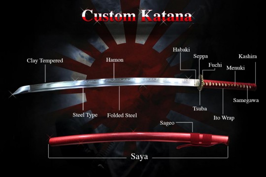 Custom-Katana