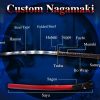 Custom-Nagamaki