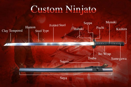 Custom-Ninjato