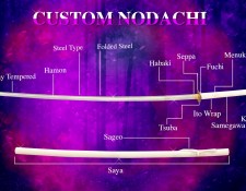 Custom-Nodachi
