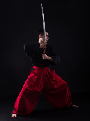 Iaido Practice