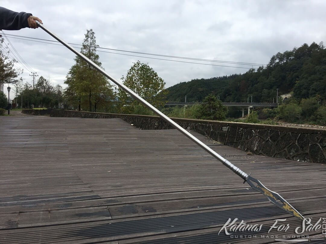 Tiger Spear 1095 Carbon Steel - Image 2