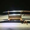 Full-Tang-Samurai-Katana-and-Wakizashi-Sword-Set